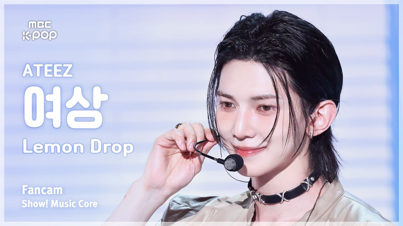 呂尚 (ATEEZ)的最新活动照片