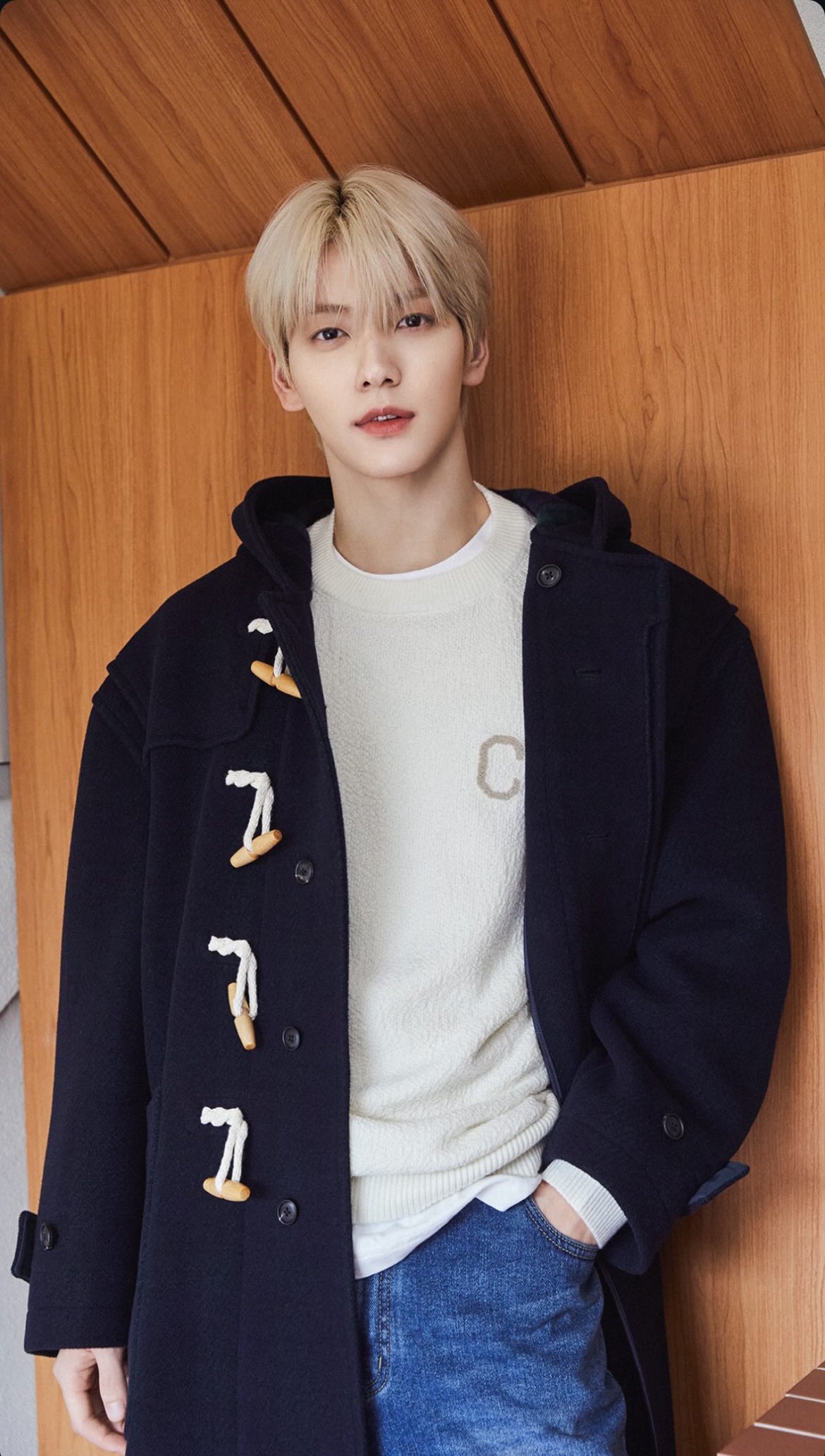 A moment captured by Soobin (TOMORROW X TOGETHER)'s fan