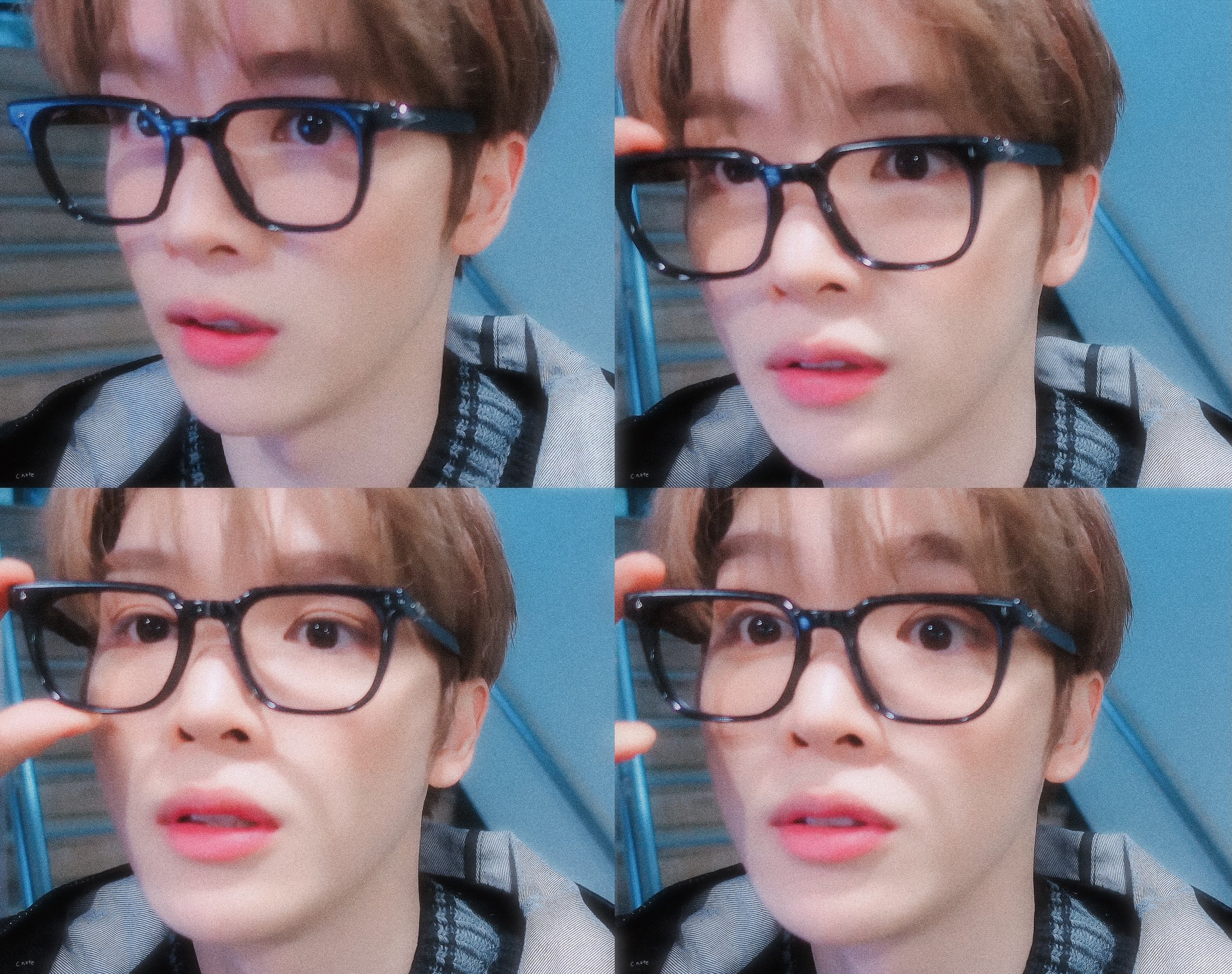 성찬 (라이즈)의 비하인드 컷