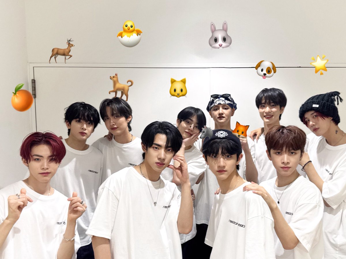 Recent activity shot of FANTASY BOYS