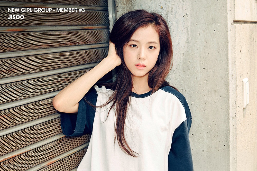 Recent activity shot of Jisoo (BLACKPINK)