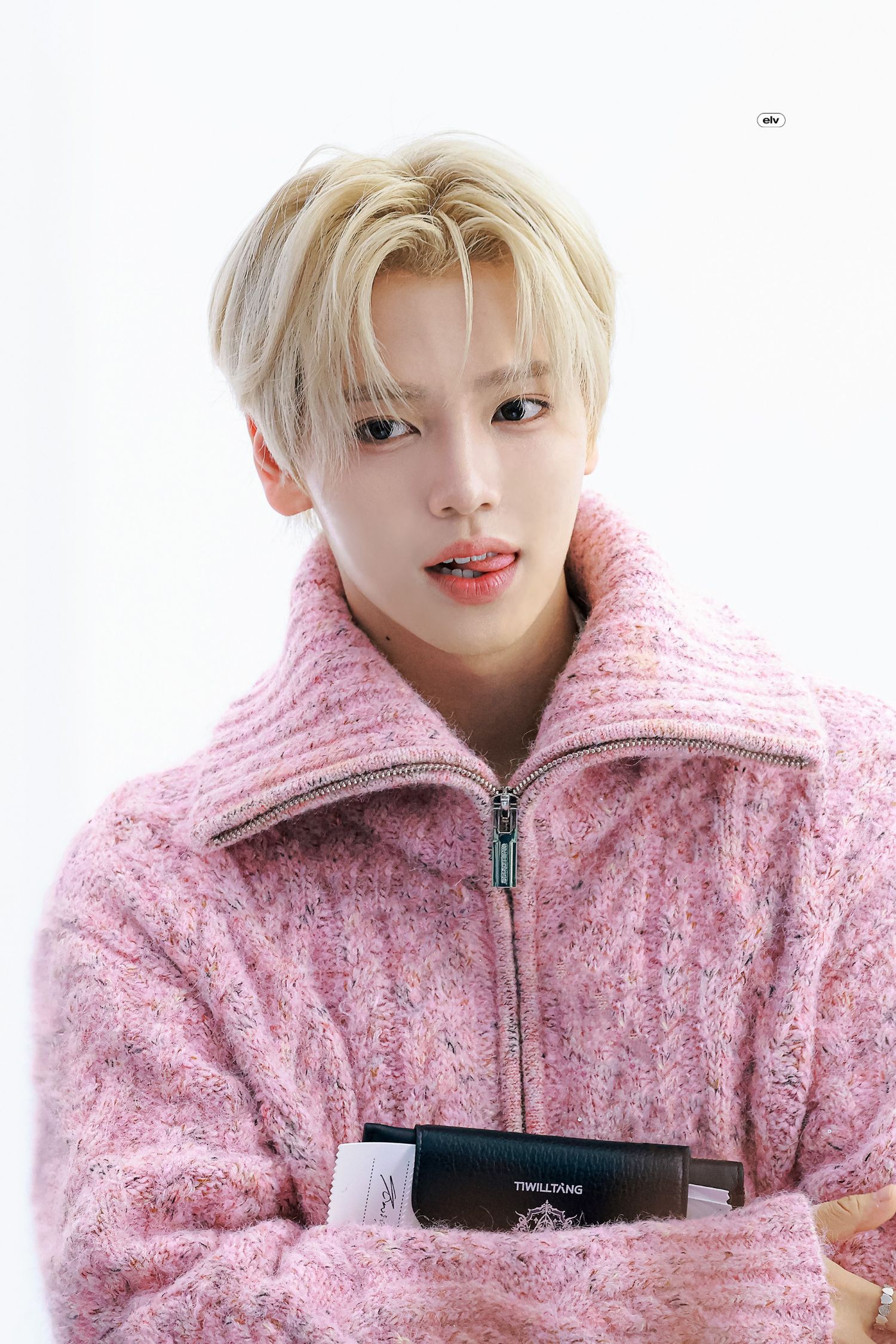 Recent activity shot of Jang Haneum