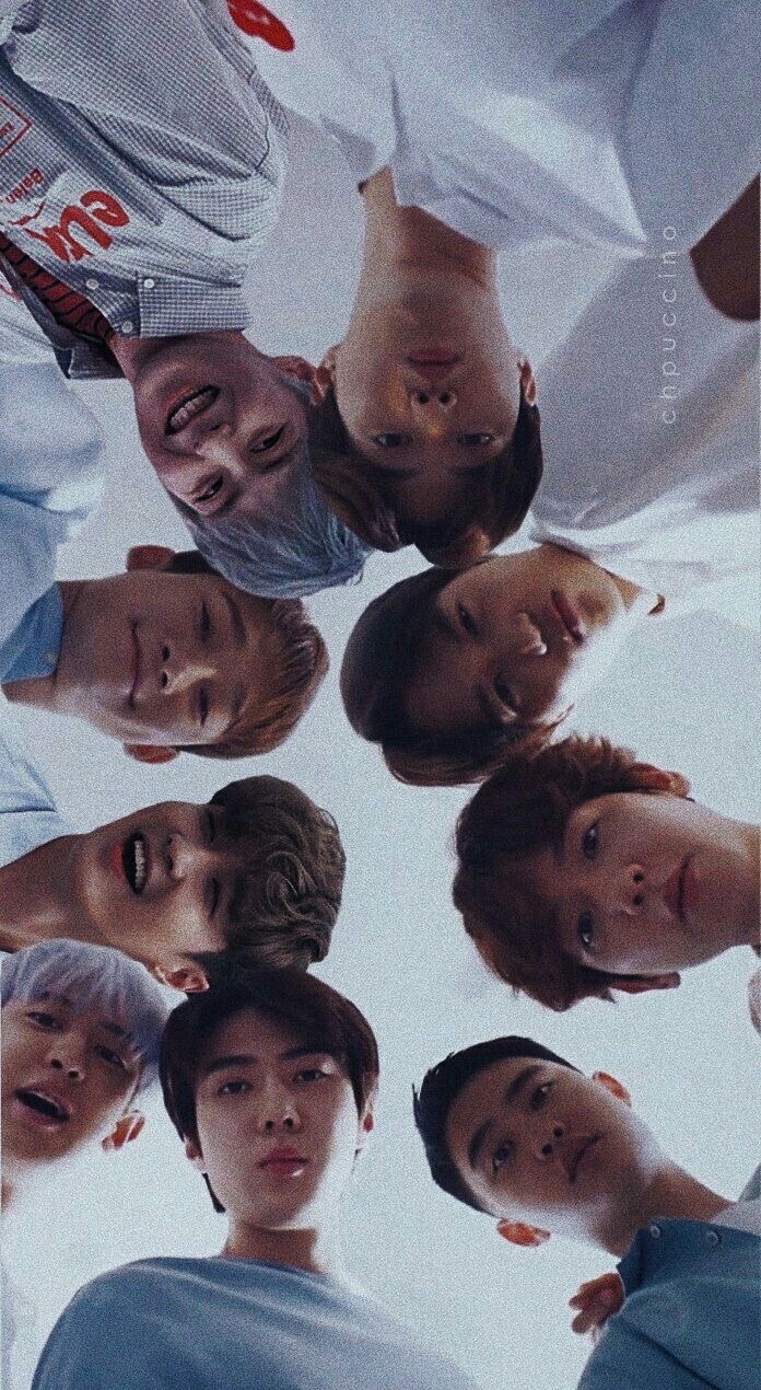 Fandom-recommended wallpaper image of EXO
