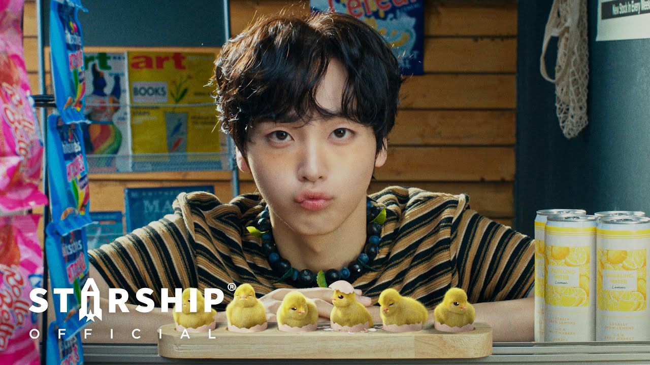 Latest photo of CRAVITY