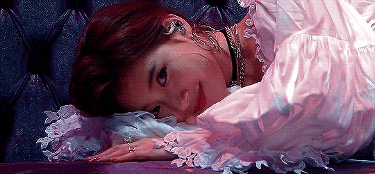 Potret di balik layar Suzy