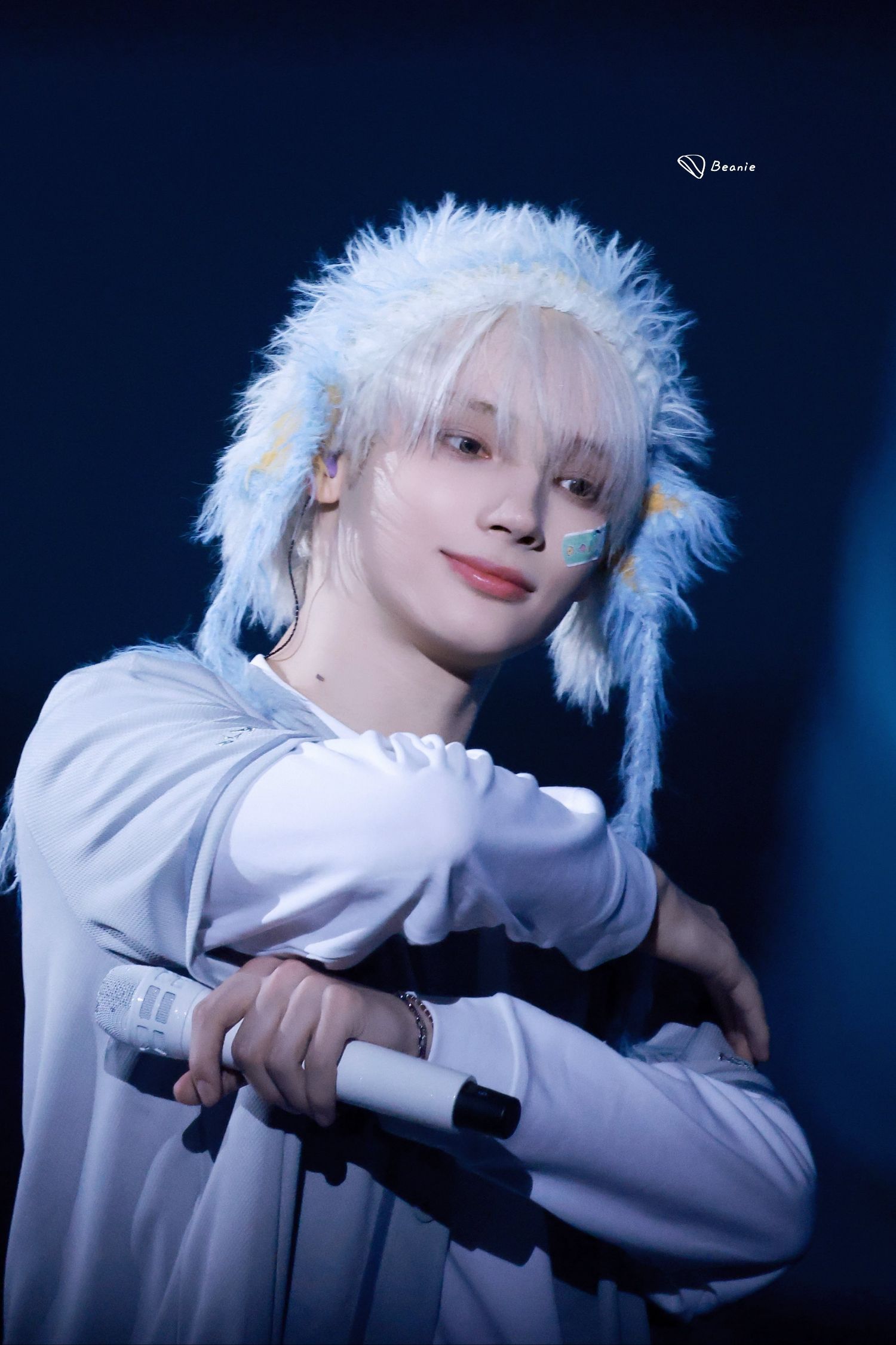 휴닝카이 (투모로우바이투게더)의 비하인드 컷