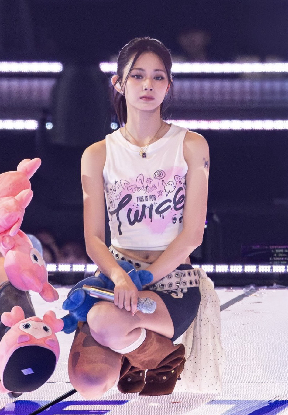 Latest photo of Tzuyu (TWICE)