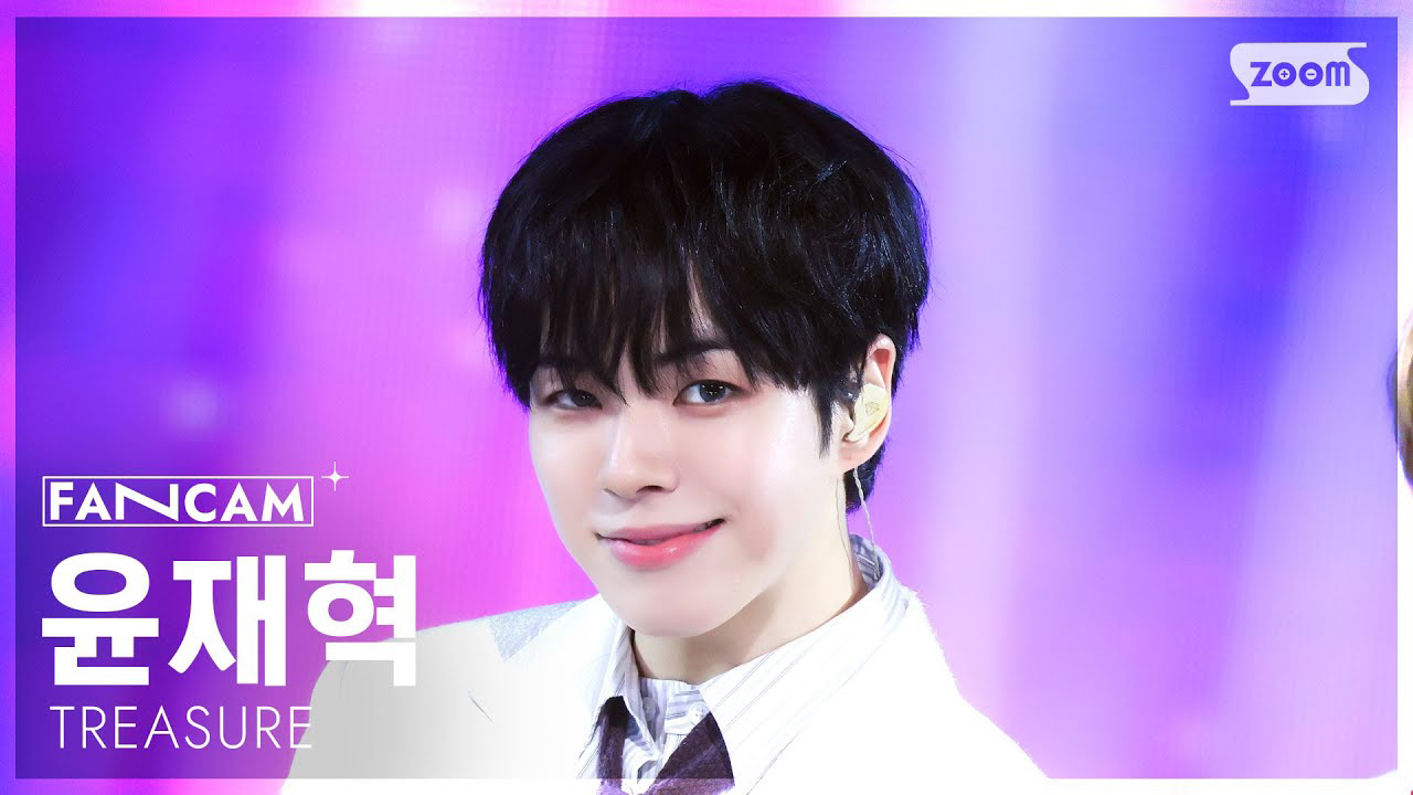 Latest photo of Yoon Jaehyuk (TREASURE)