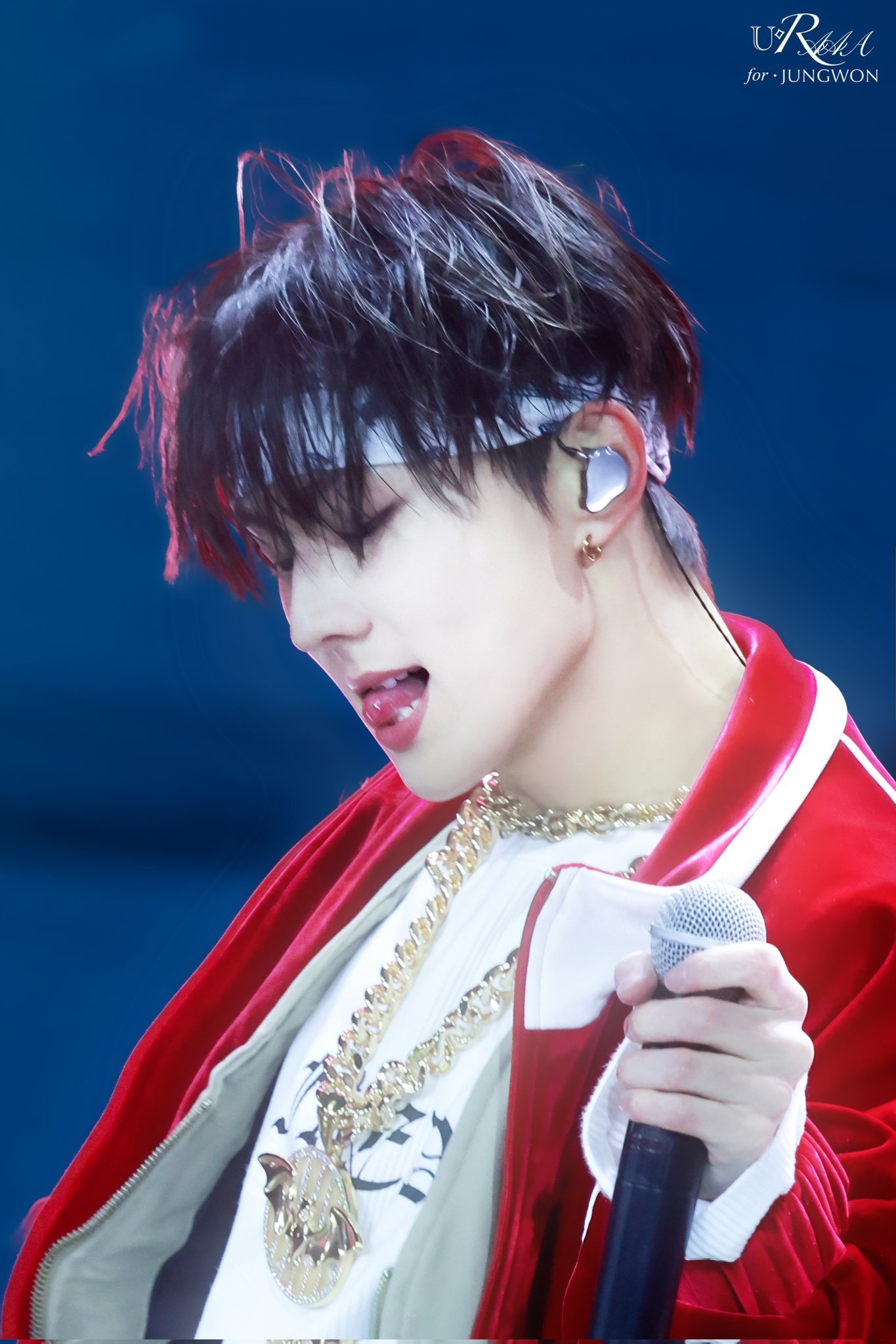 ジョンウォン (ENHYPEN)の最新写真