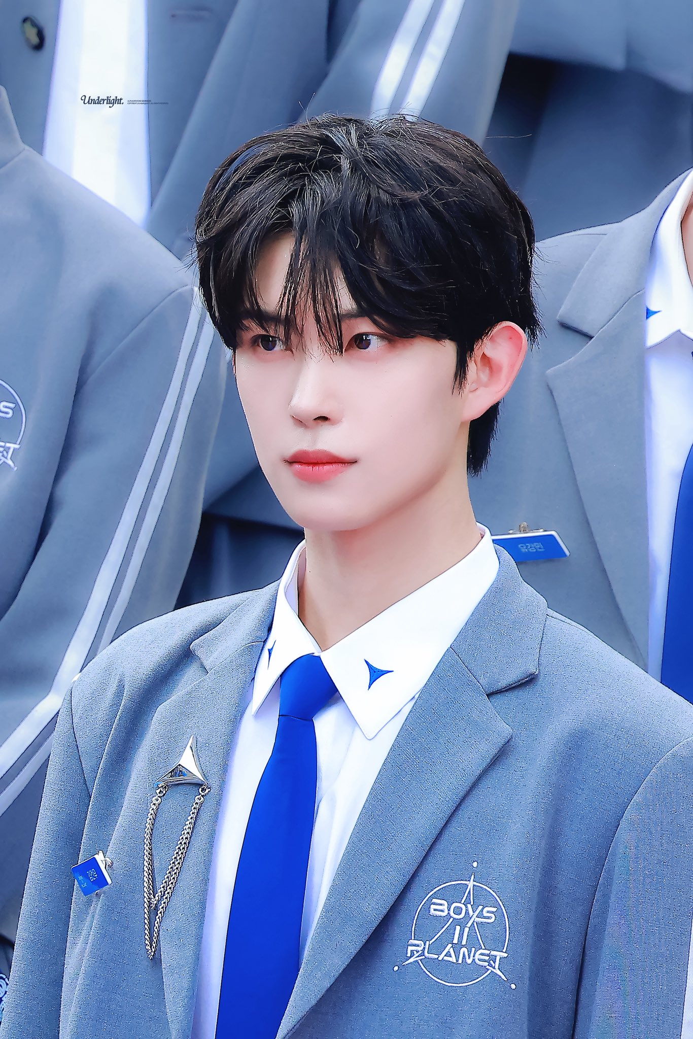 Latest photo of Kim Geonwoo (ALPHA DRIVE ONE)