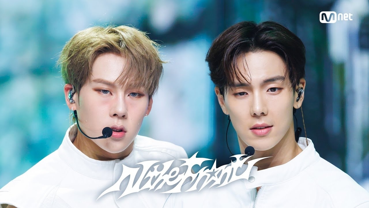 Momen yang diabadikan oleh penggemar MONSTA X