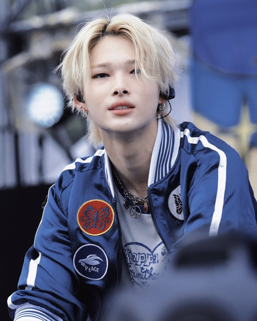 Foto terbaru NI-KI (ENHYPEN)