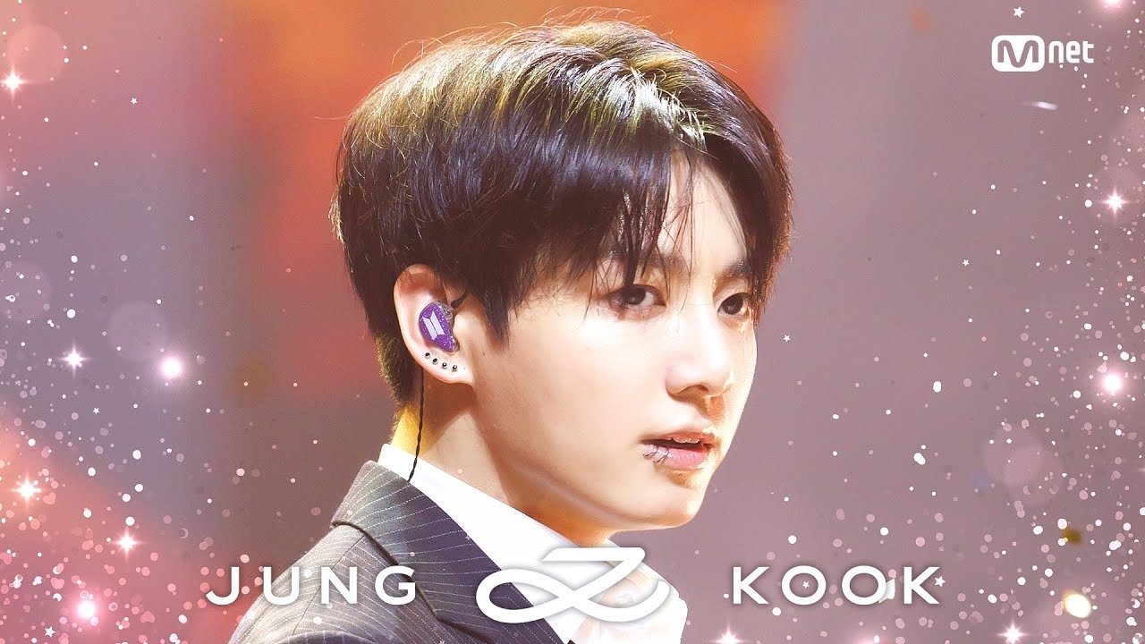 A moment captured by Jungkook (BTS)'s fan