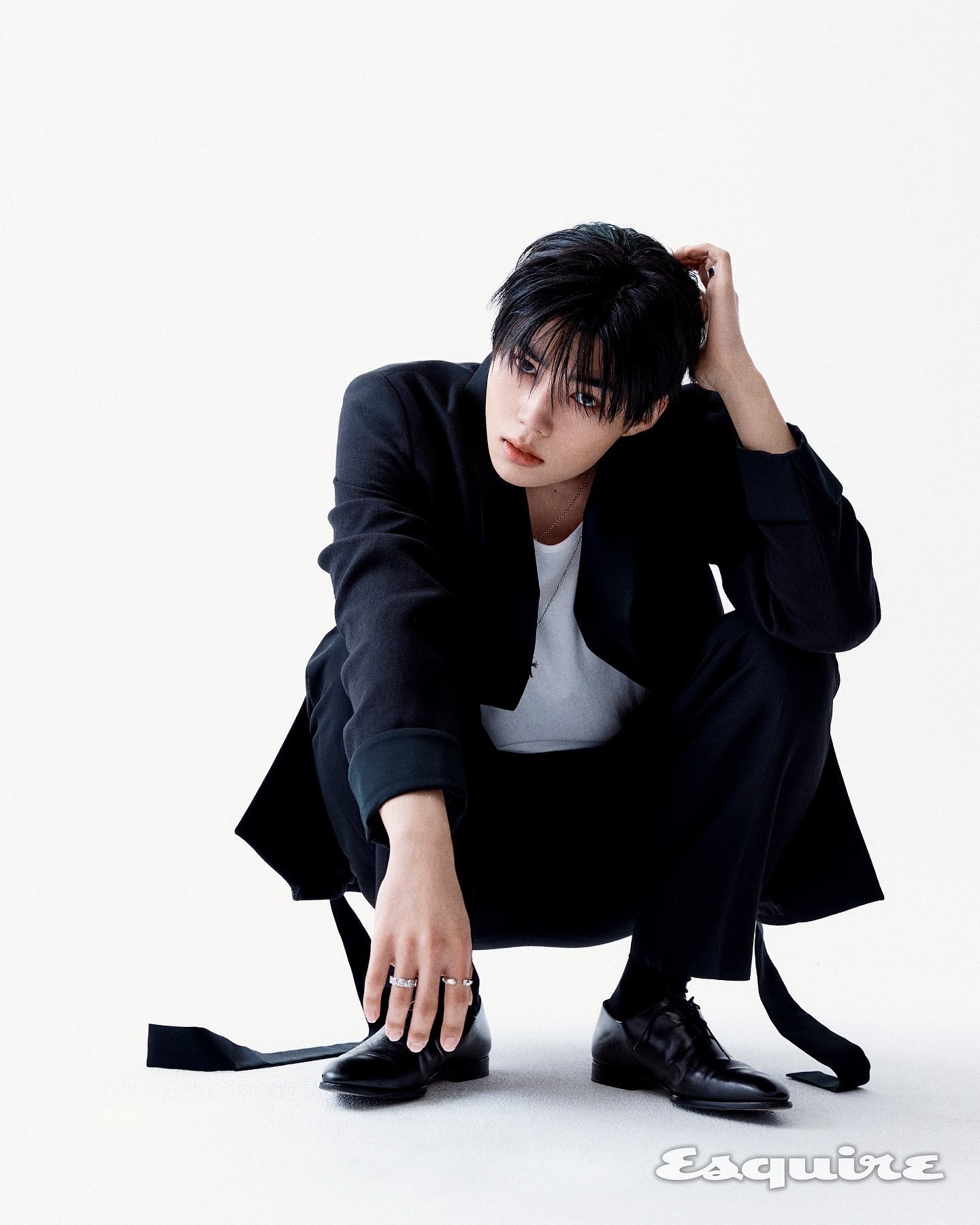 A moment captured by Park Gunwook (ZEROBASEONE)'s fan