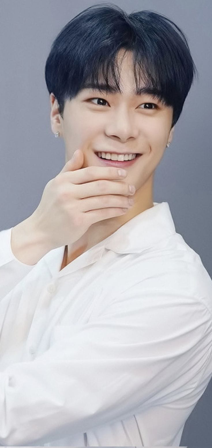Latest photo of Moonbin (ASTRO)