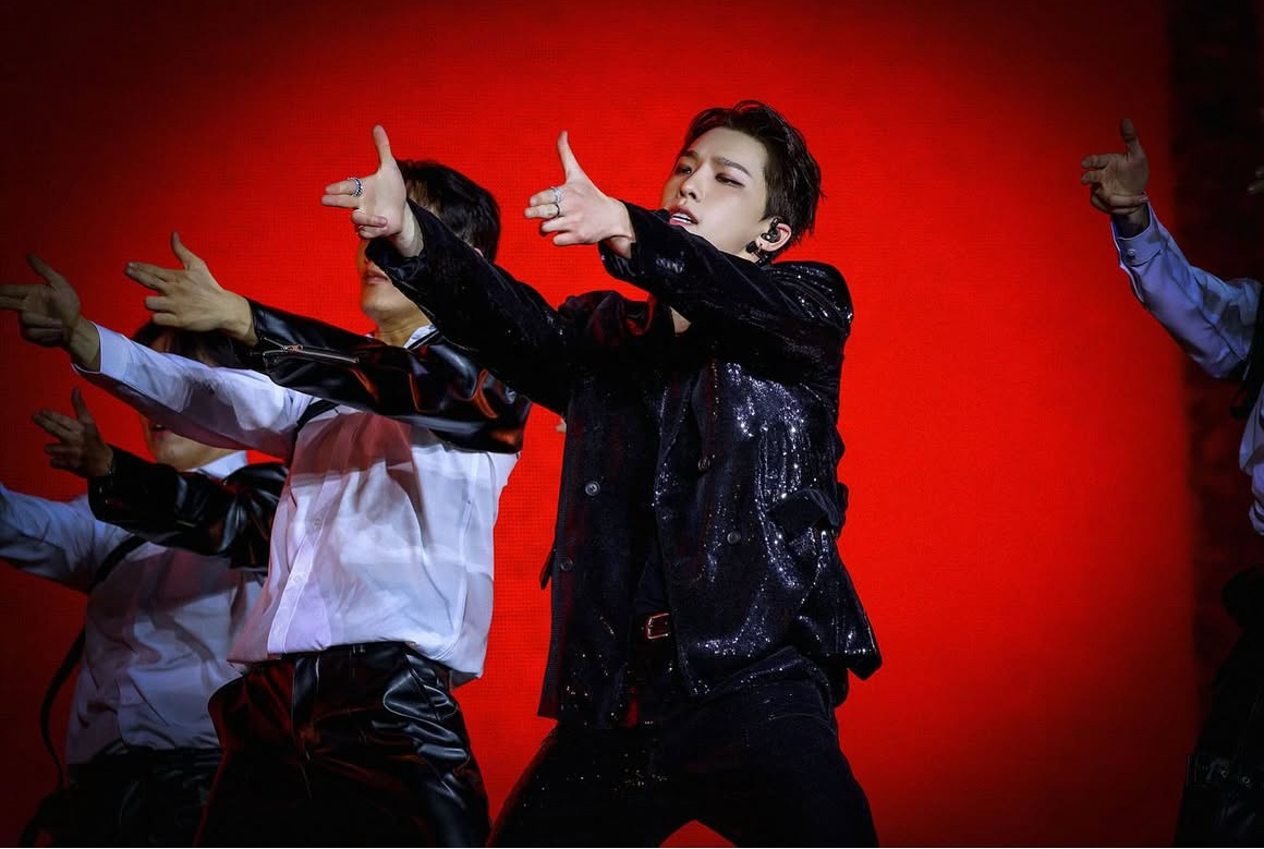 Behind-the-scenes cut of Dino (SEVENTEEN)