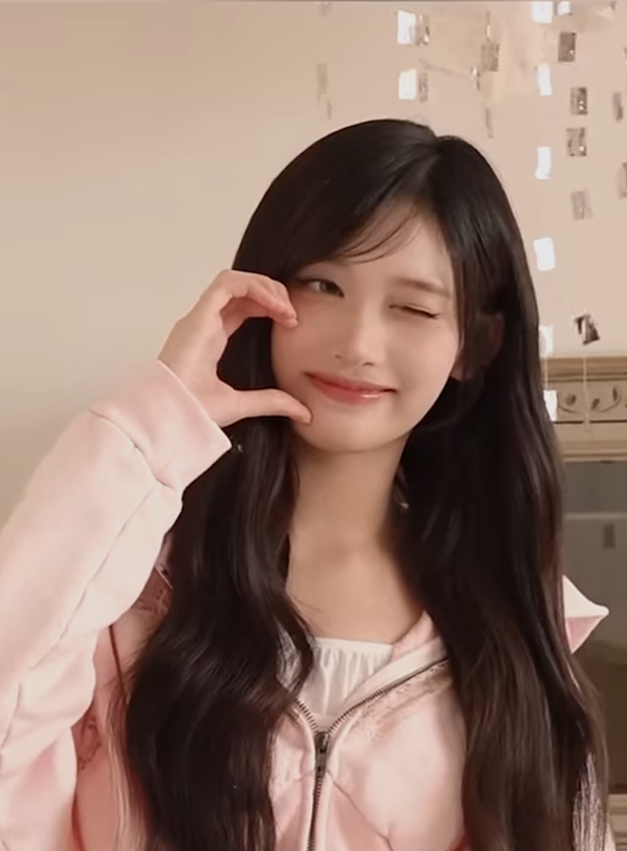 イソ (IVE)ファンが撮った瞬間