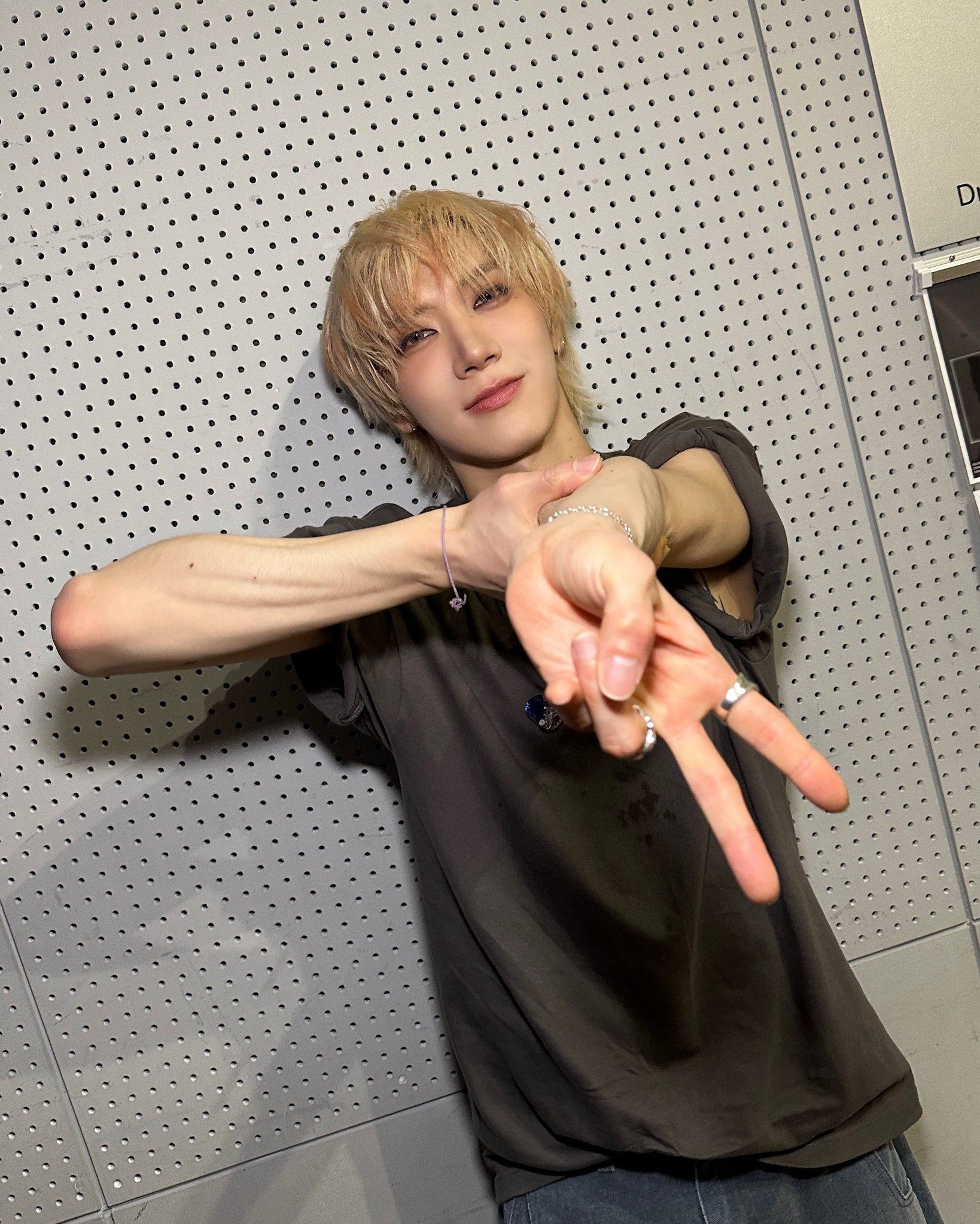 A moment captured by TEN (WayV)'s fan