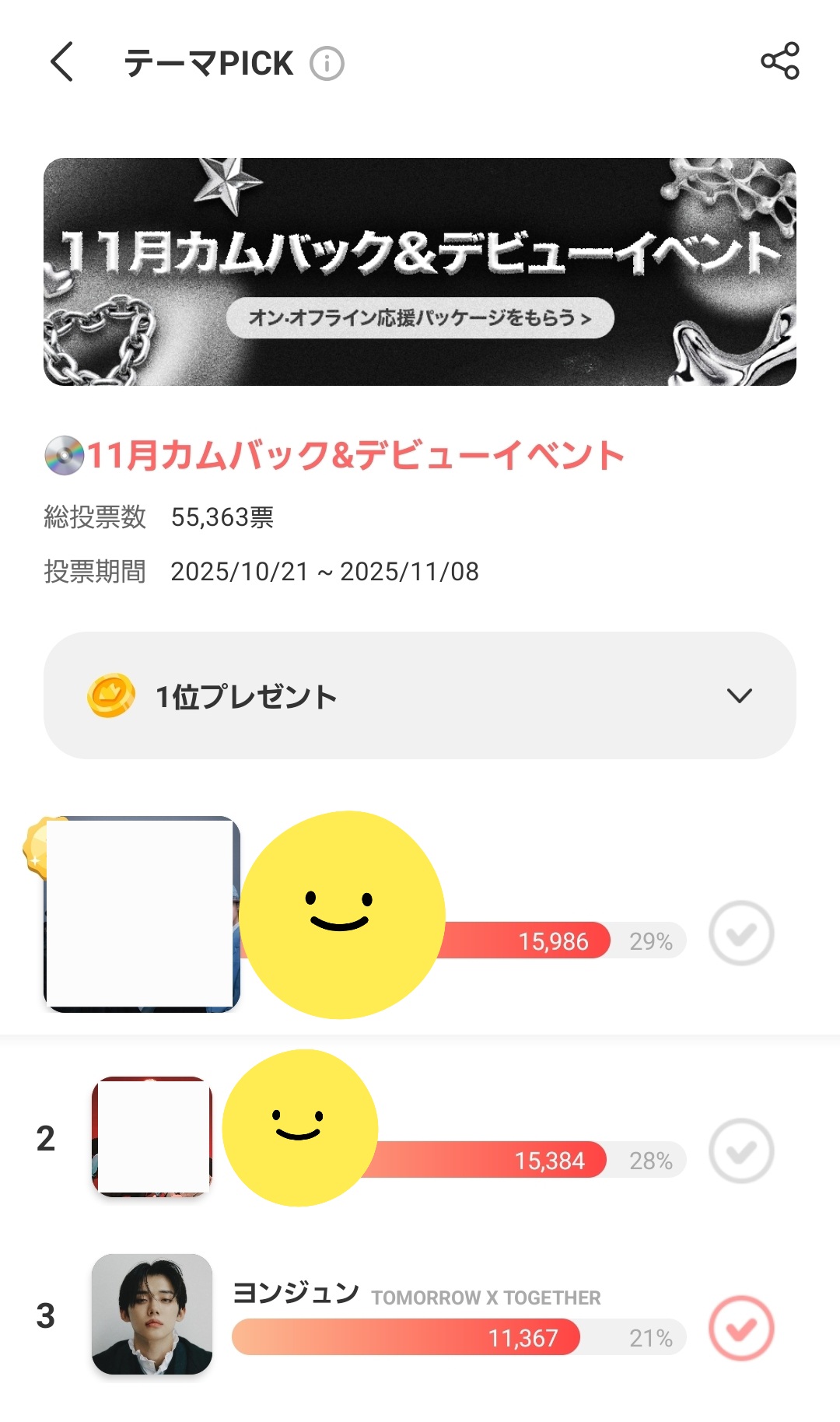 Potret di balik layar TOMORROW X TOGETHER