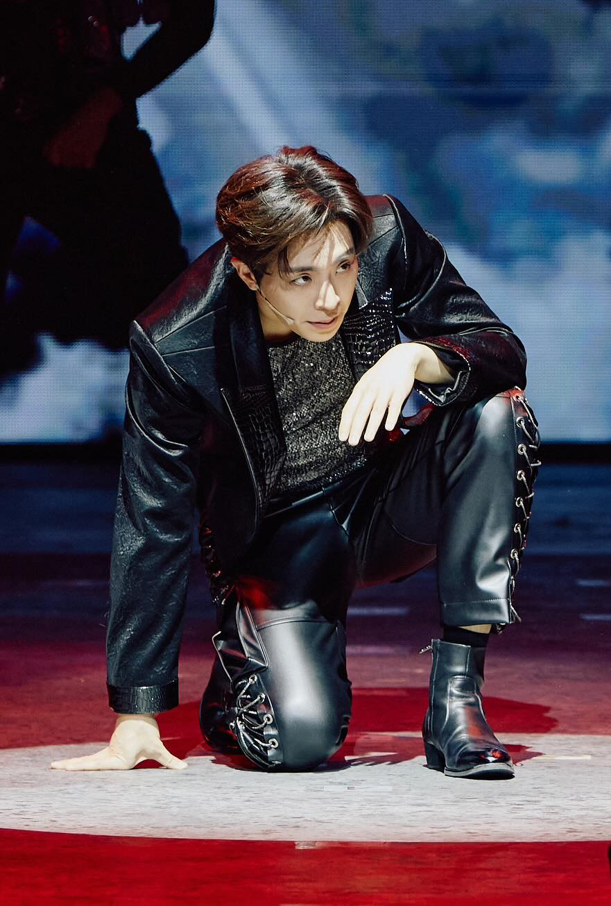 Latest photo of Youngjae (GOT7)