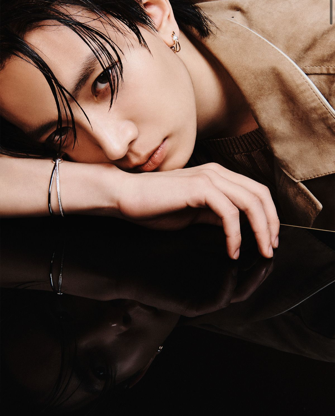 Foto terbaru Heeseung (ENHYPEN)