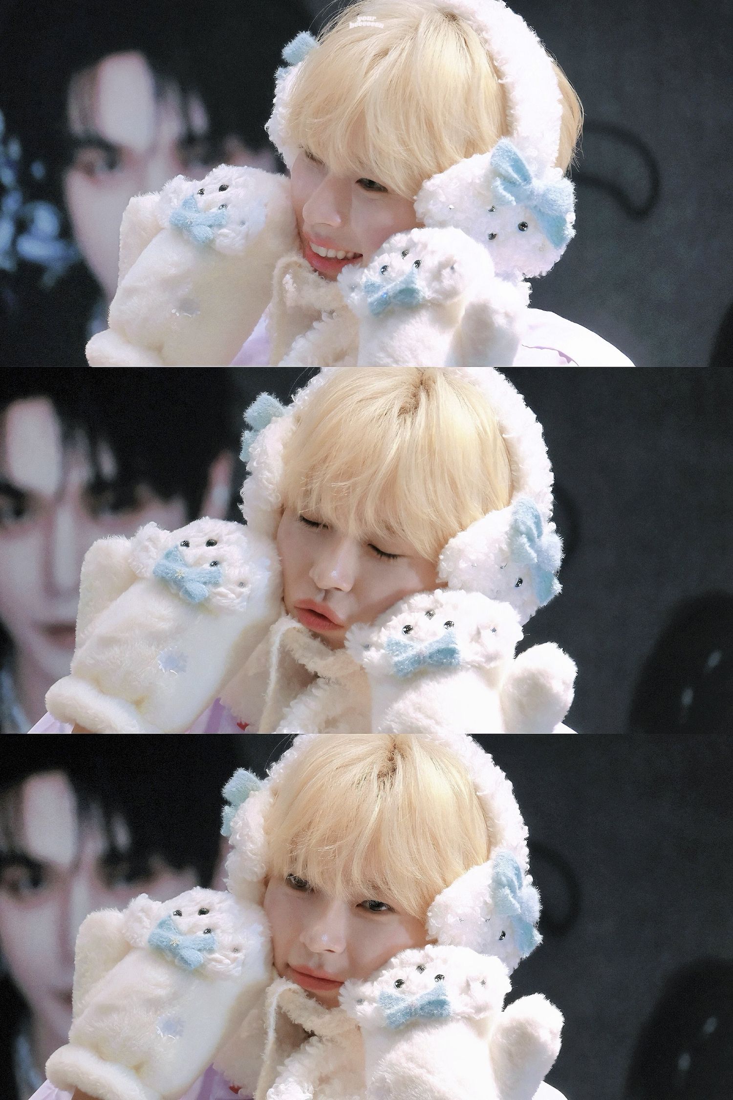 Latest photo of Sung Hanbin (ZEROBASEONE)