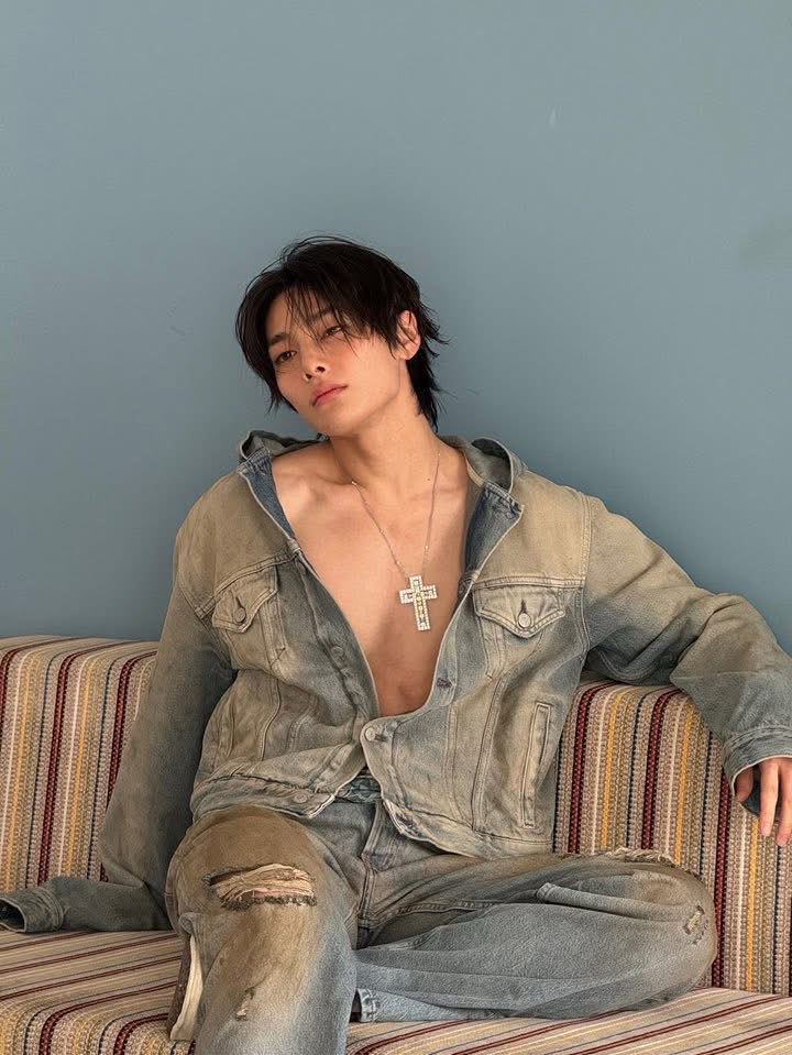 Latest photo of I.N (Stray Kids)