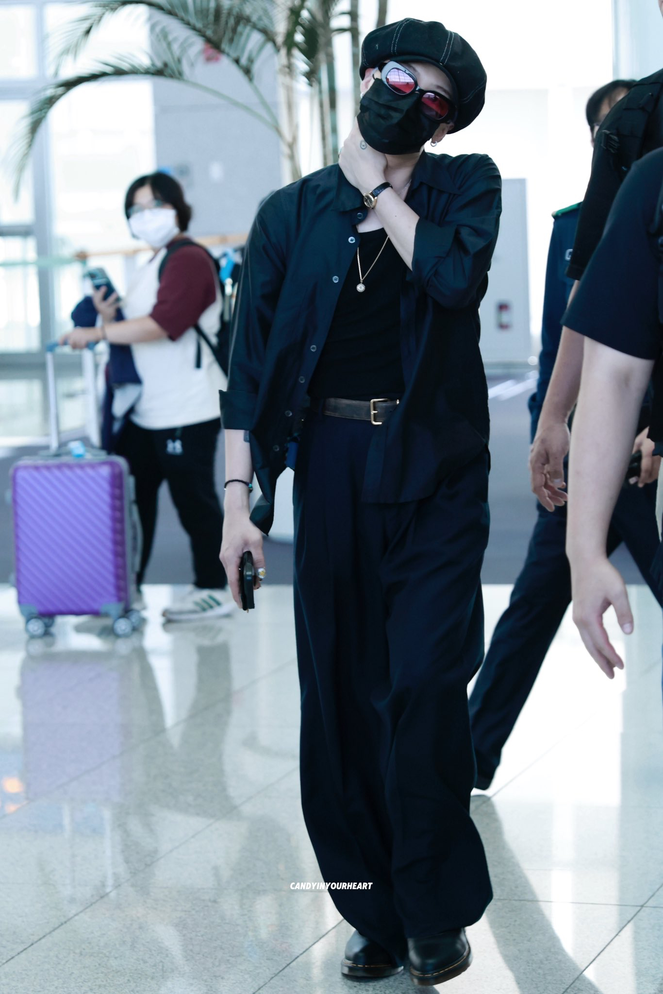 Potret di balik layar G-DRAGON (BIGBANG)