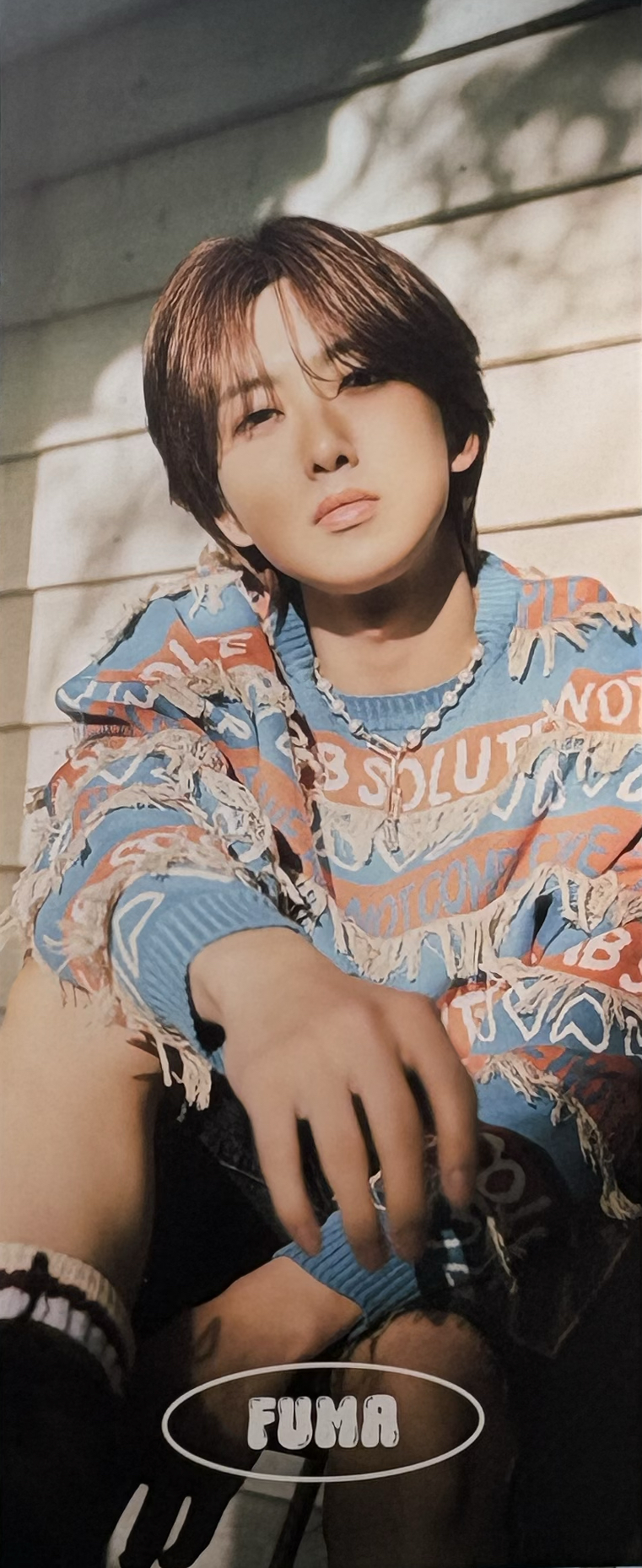 Latest photo of Fuma (&TEAM)