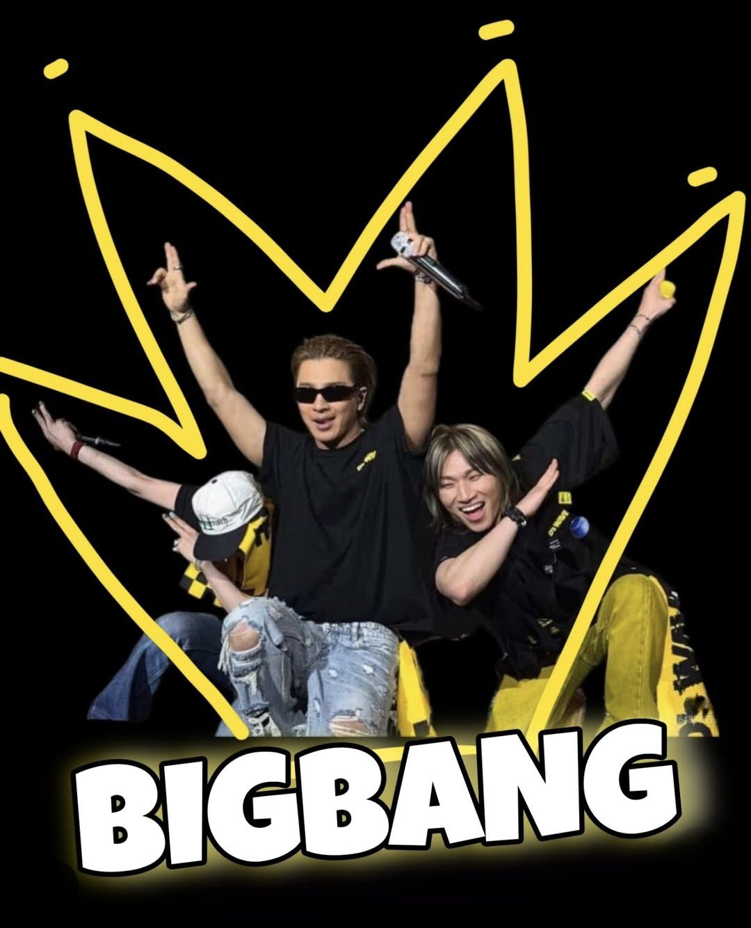 Behind-the-scenes cut of Taeyang (BIGBANG)