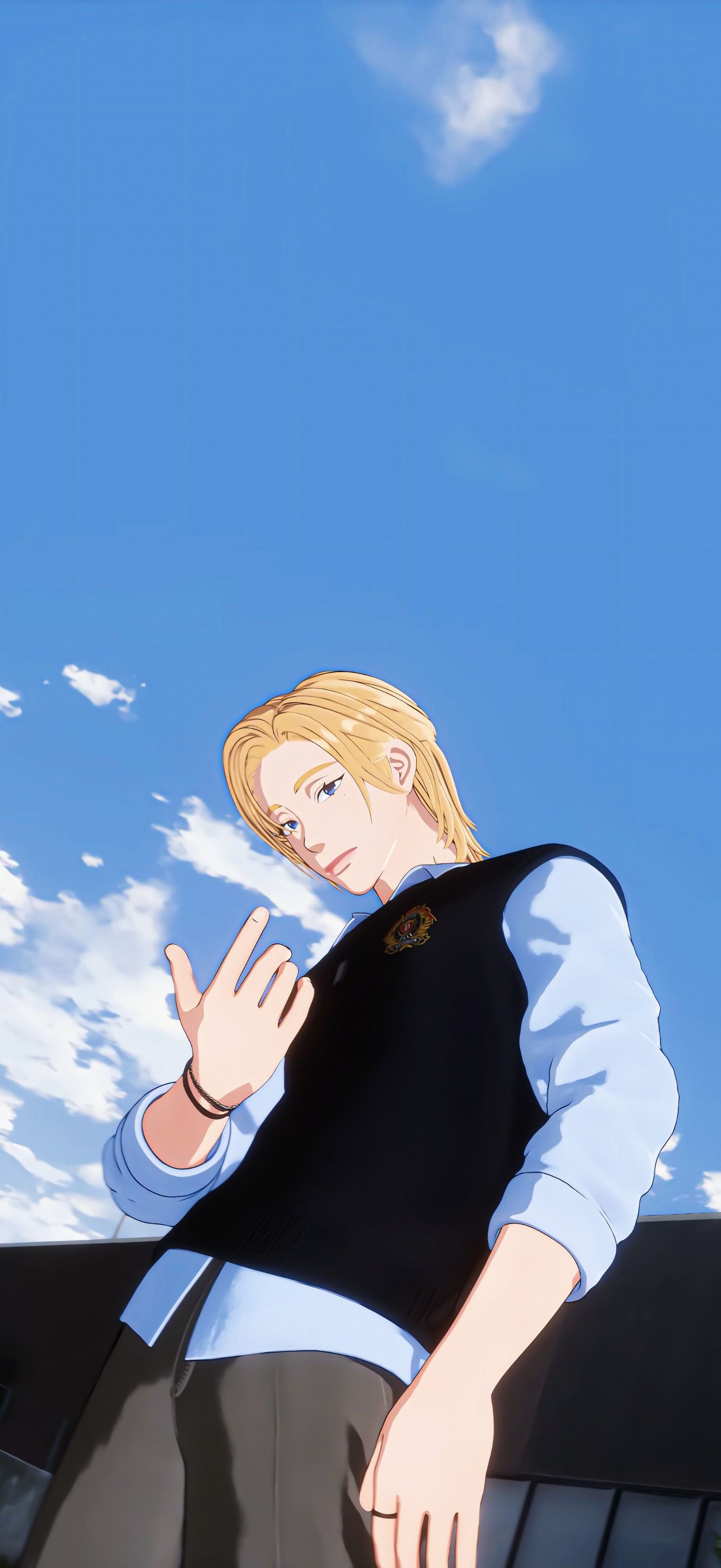 Fandom-recommended wallpaper image of Noah (PLAVE)