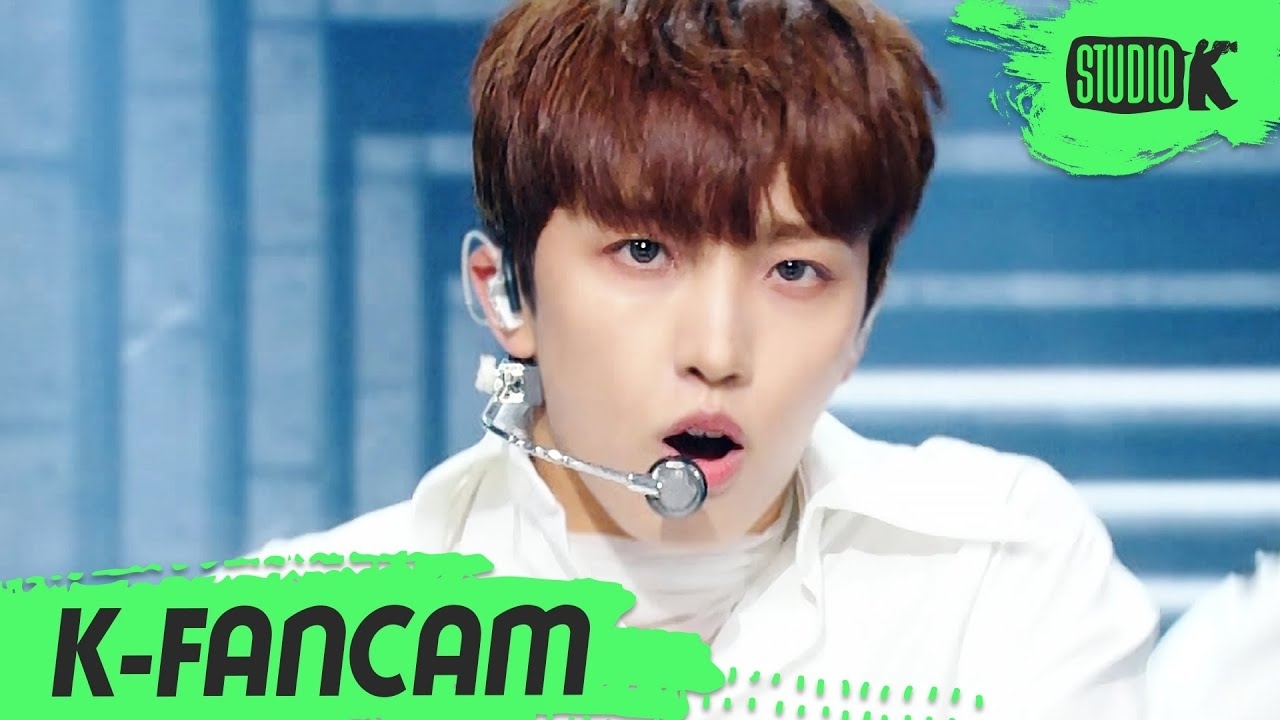 Behind-the-scenes cut of Sunyoul (UP10TION)