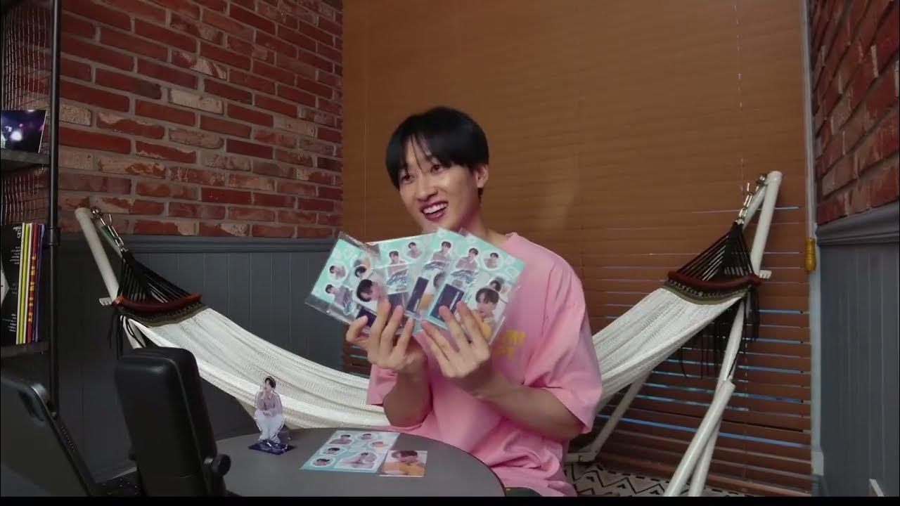 Behind-the-scenes cut of Super Junior