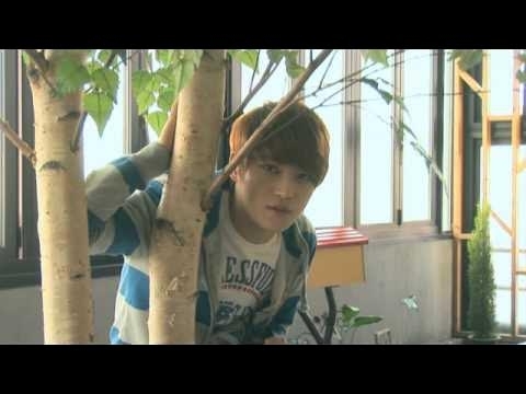 Behind-the-scenes cut of JYJ