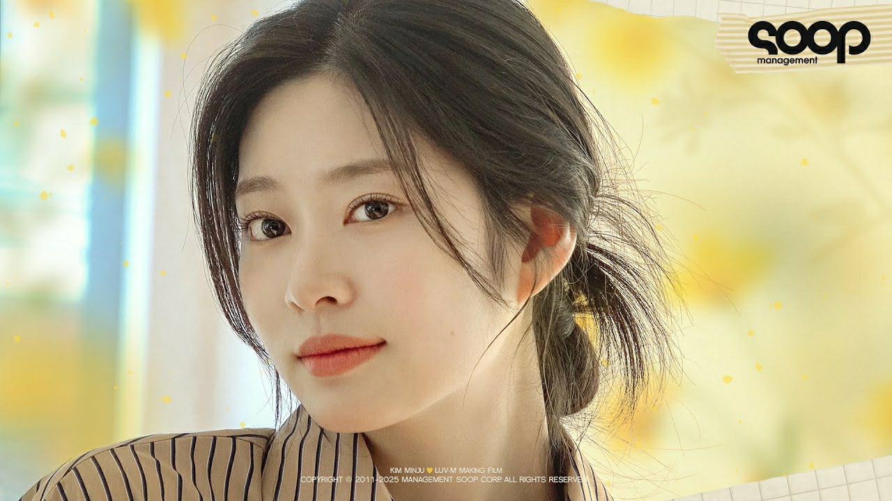 Foto terbaru Kim Minju