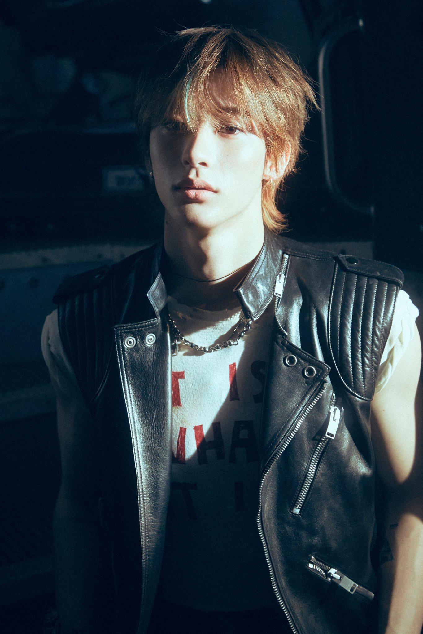 Recent activity shot of Anton (RIIZE)