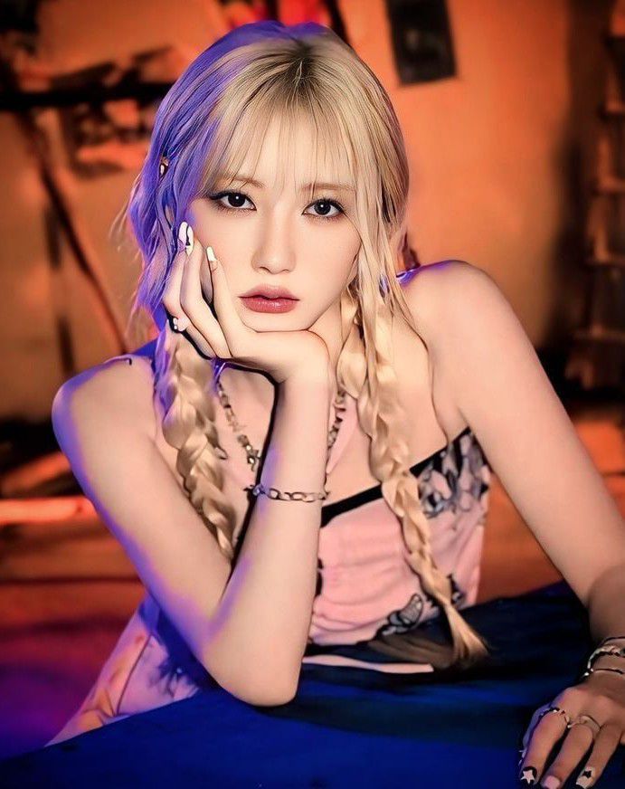 Latest photo of Rami (BABYMONSTER)