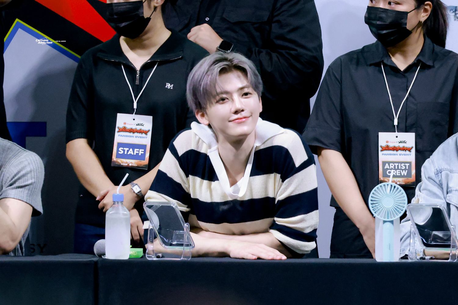 Behind-the-scenes cut of Jaemin (NCT DREAM)