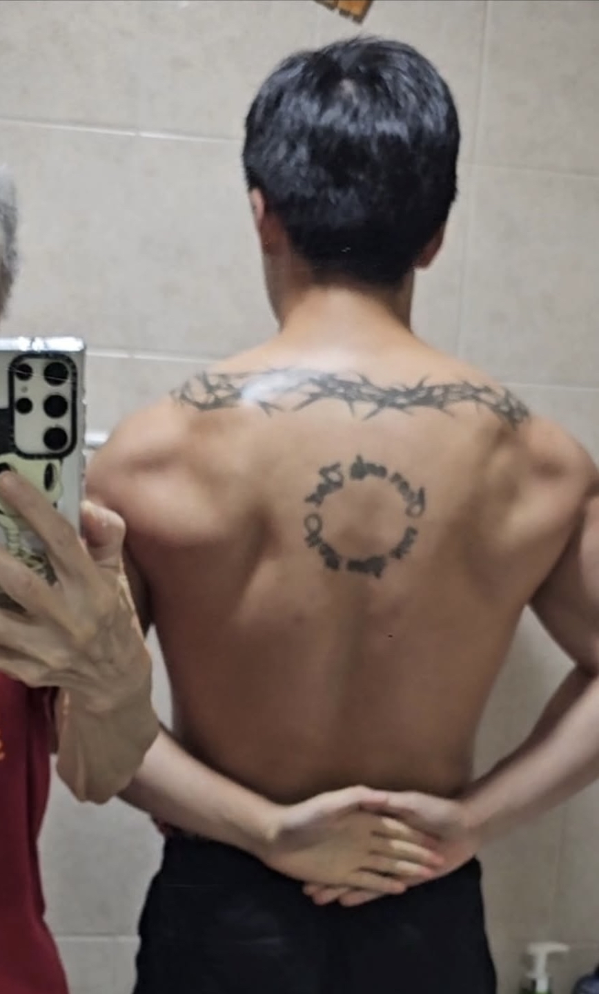 Behind-the-scenes cut of BOBBY (iKON)