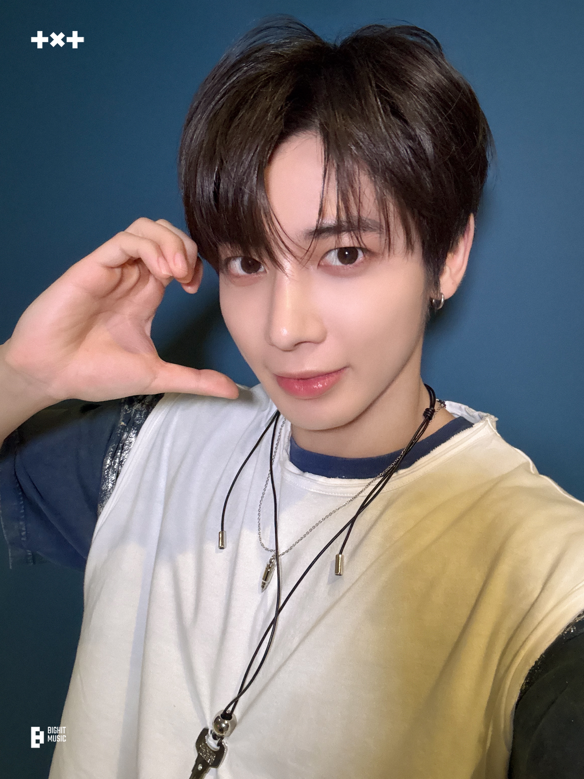 Recent activity shot of Taehyun (TOMORROW X TOGETHER)