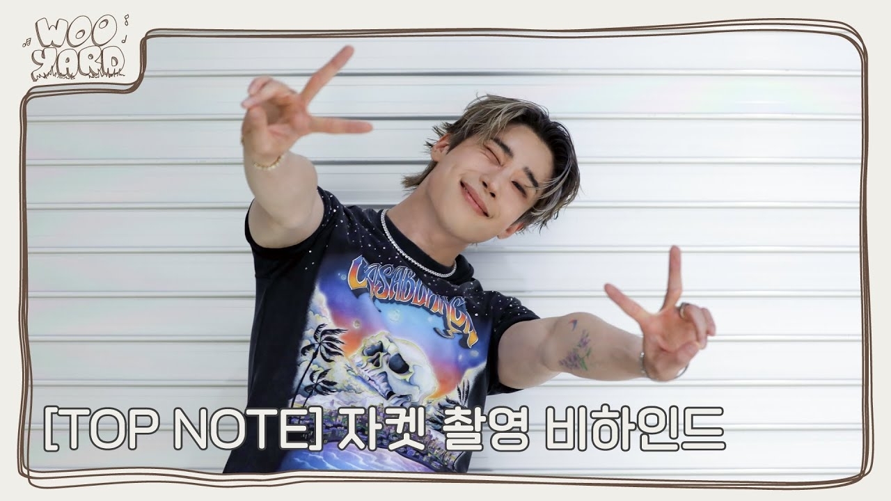 Latest photo of Han Seungwoo
