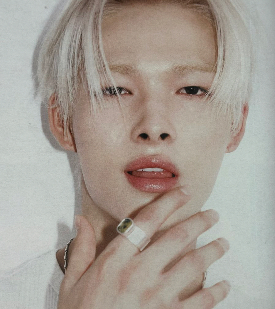 NI-KI (ENHYPEN)的幕後花絮