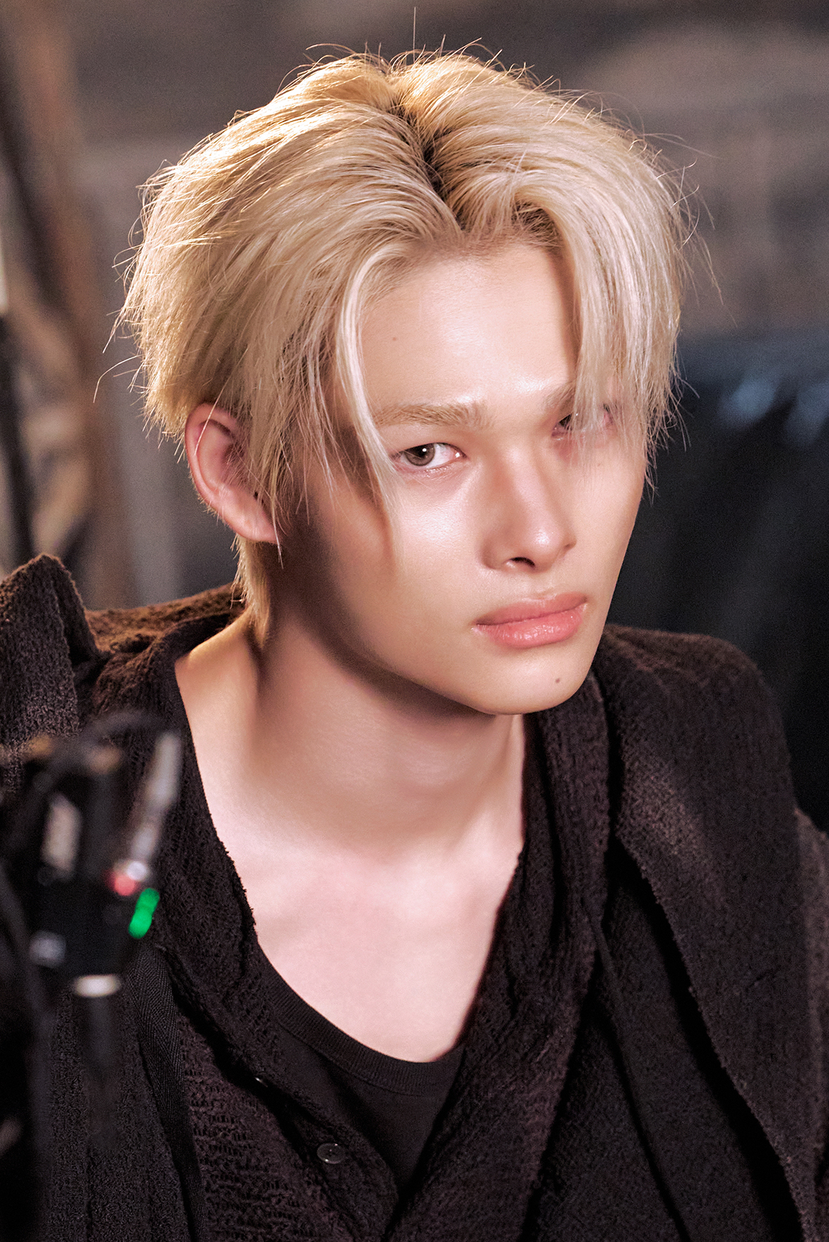 NI-KI (ENHYPEN)的幕后花絮