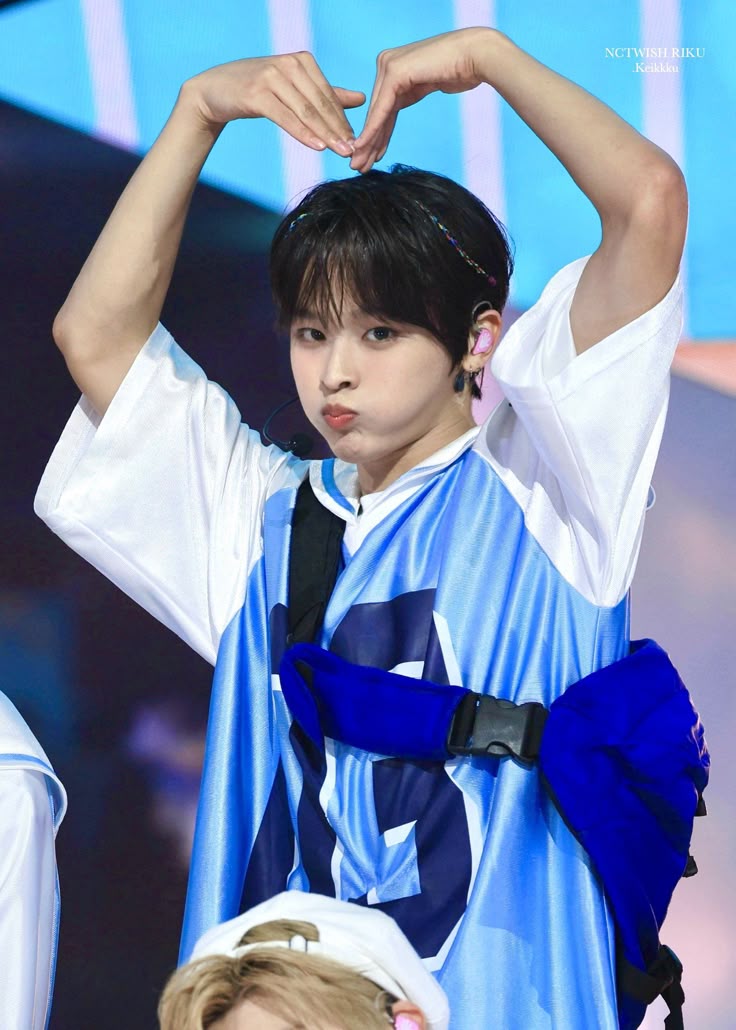 Latest photo of Riku (NCT WISH)