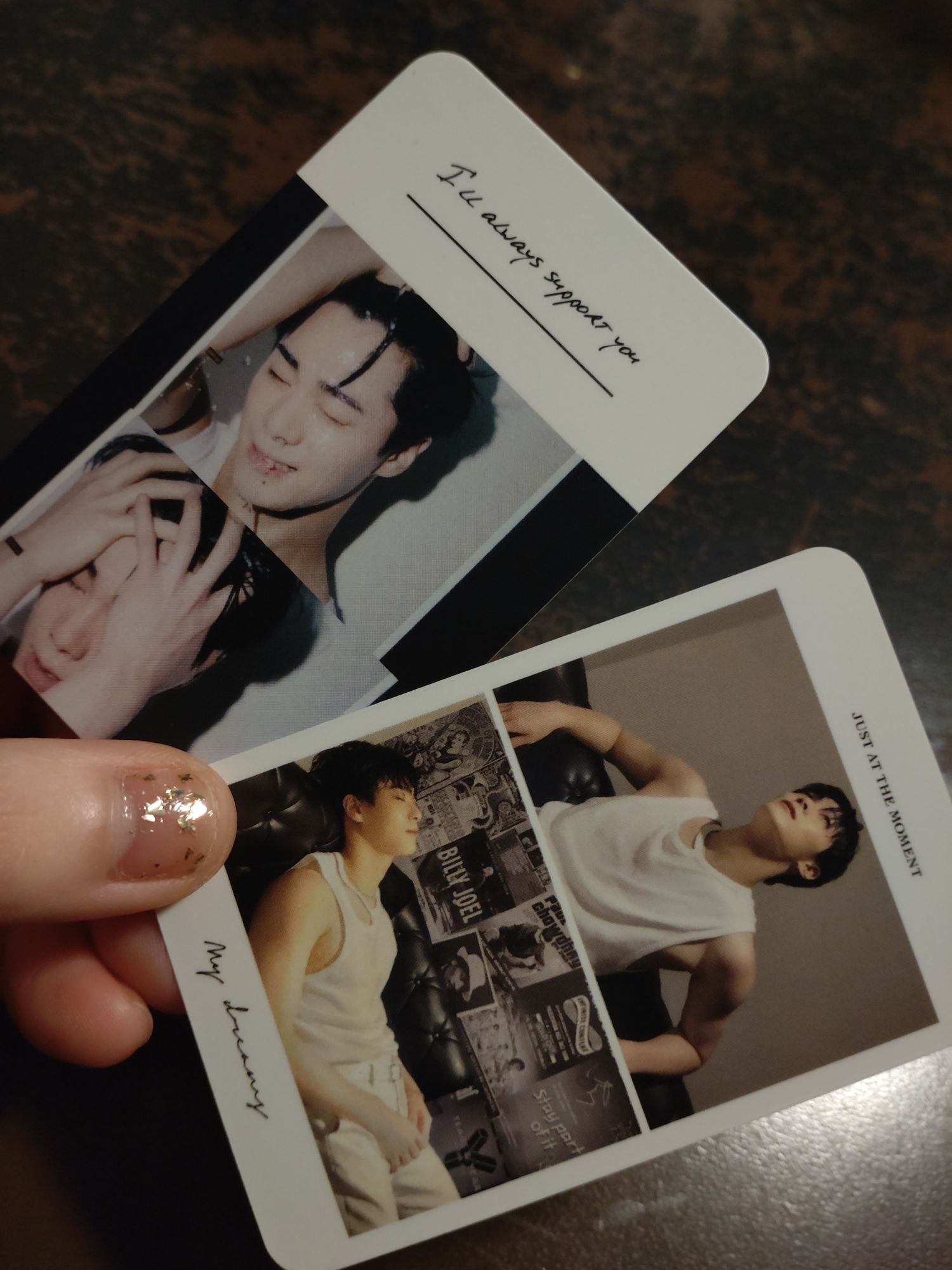 Latest photo of Moonbin (ASTRO)