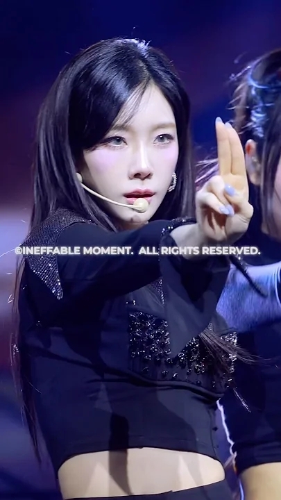 Fan-made special wallpaper for Taeyeon (Girls' Generation)