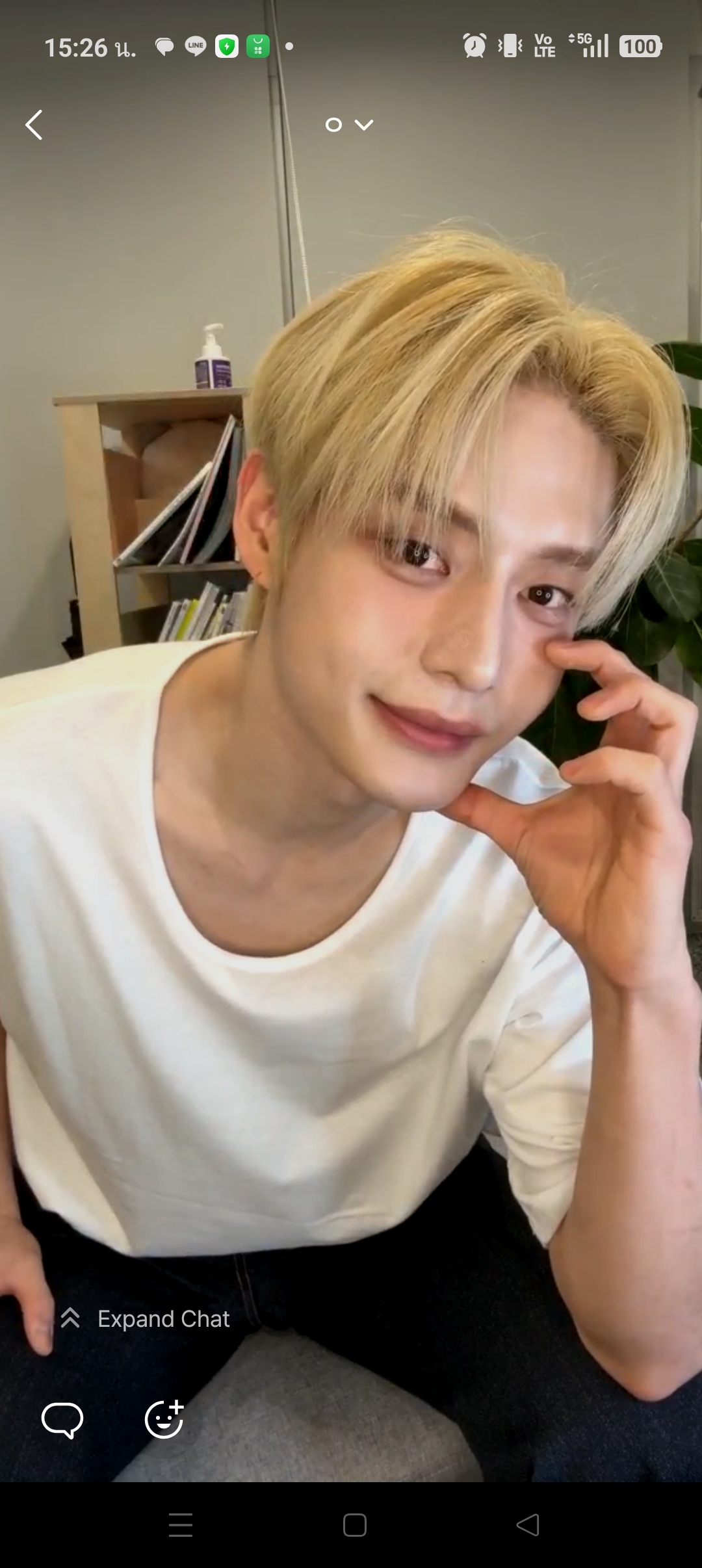 Latest photo of Kim Jiwoong (ZEROBASEONE)