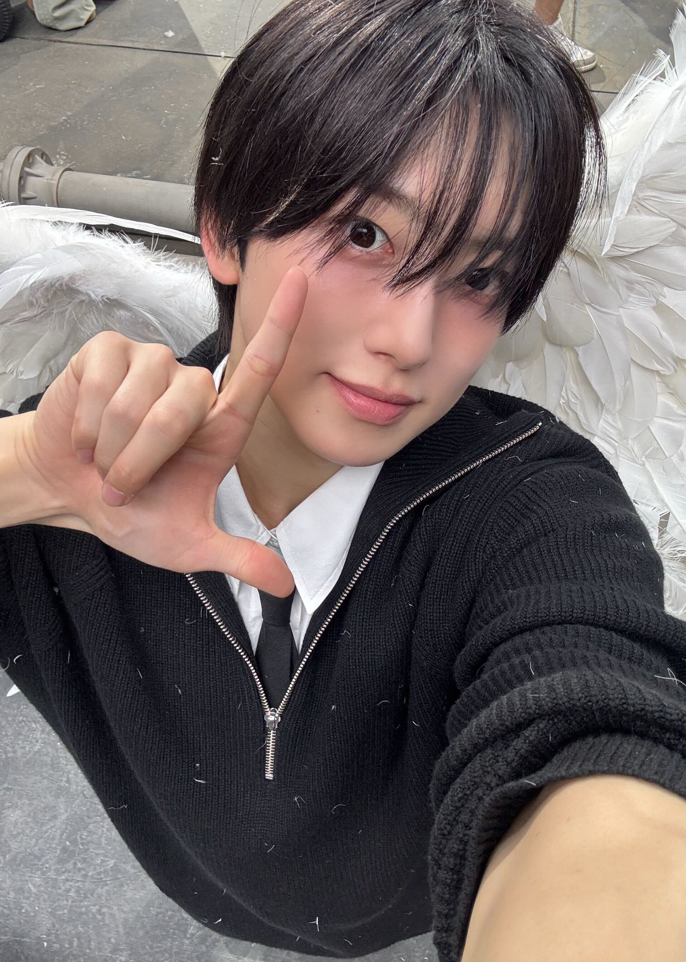 フウマ (&TEAM)ファンが撮った瞬間