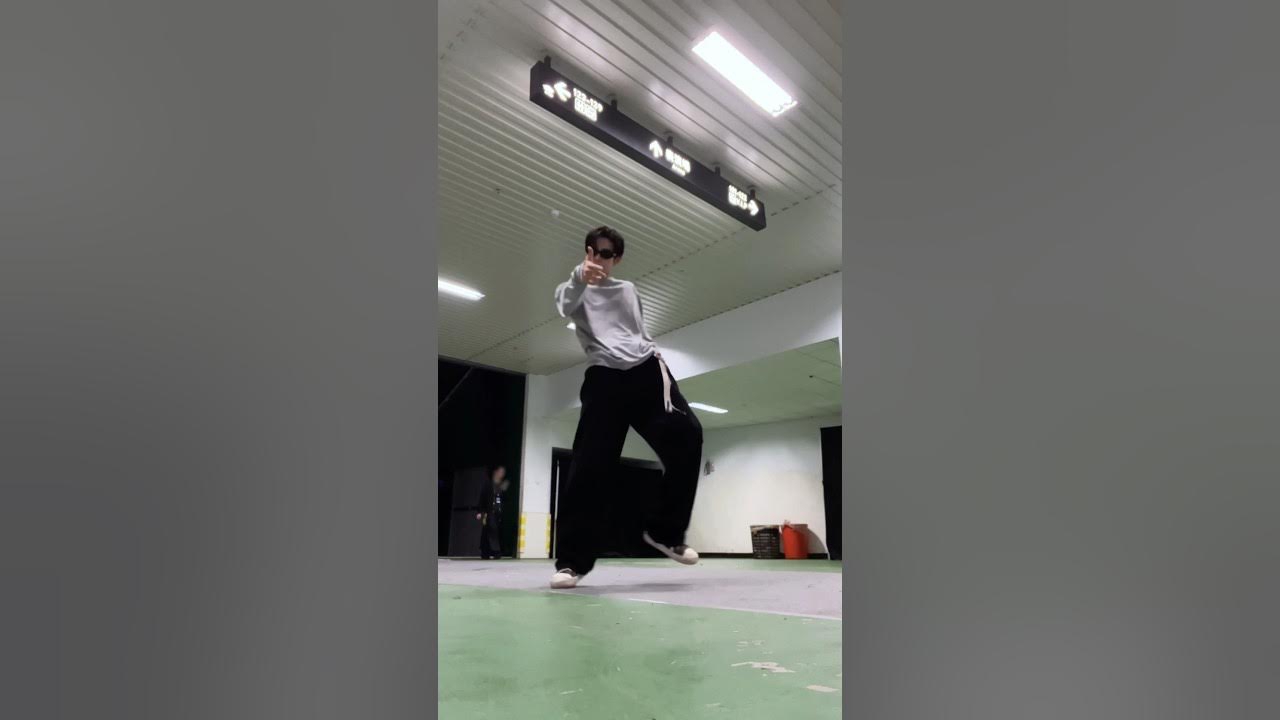 Recent activity shot of SHOTARO (RIIZE)