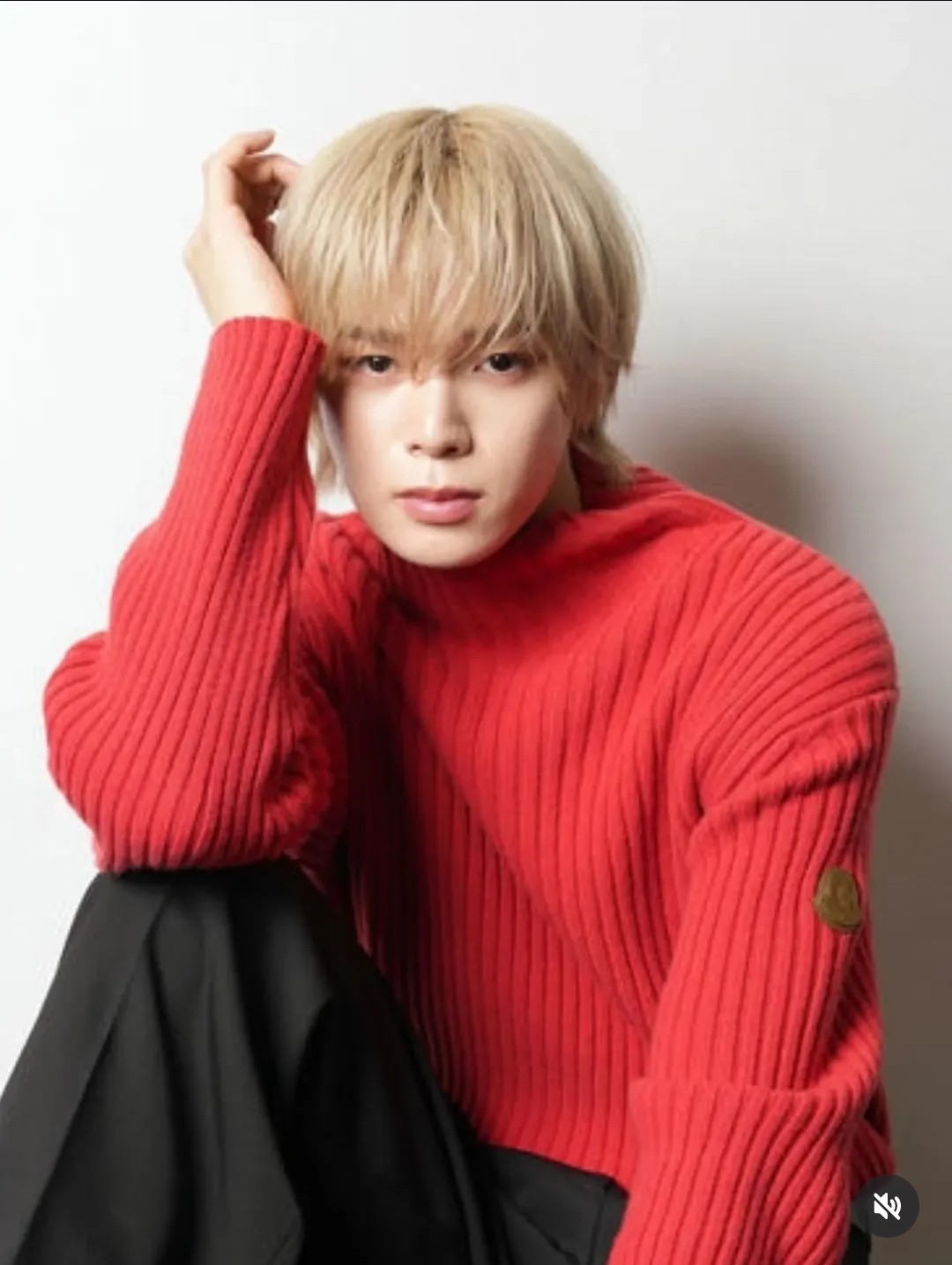 Recent activity shot of K (&TEAM)